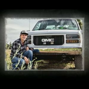 Meet your Posher, Garrett